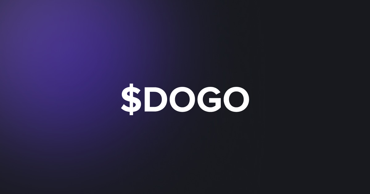 BRC20 $DOGO