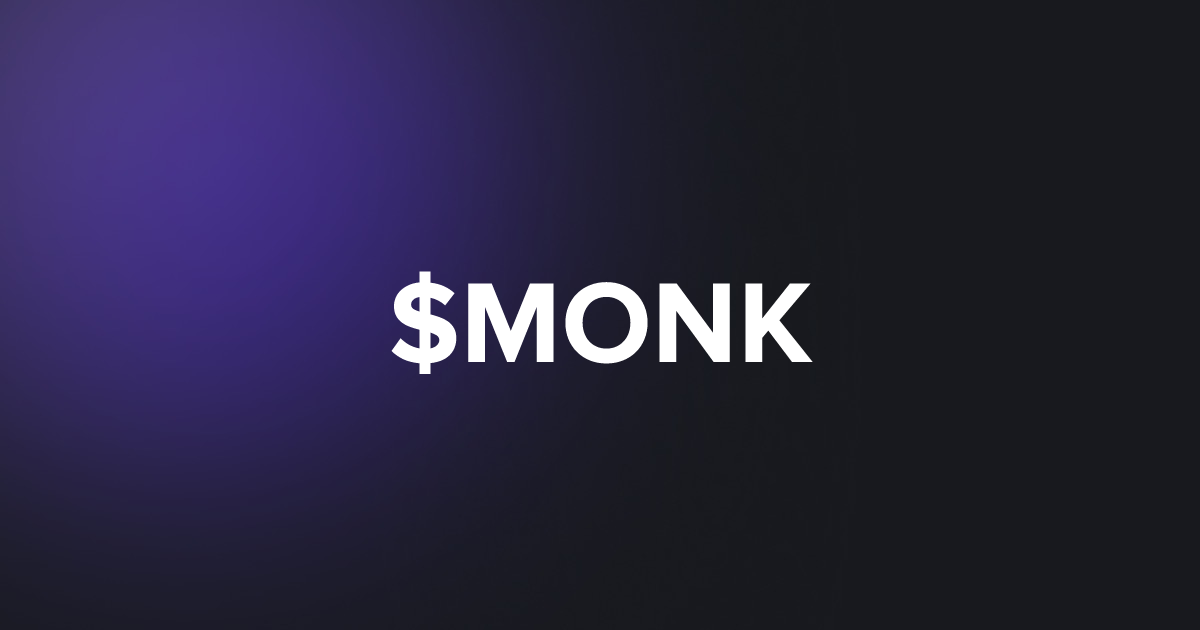 BRC20 $MONK