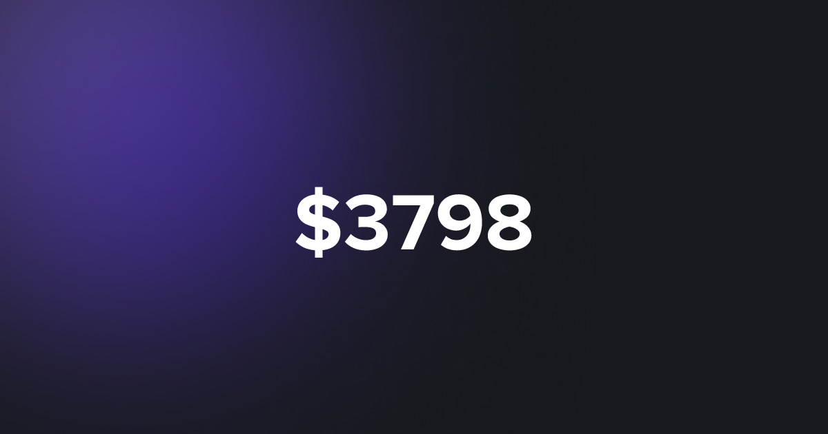 BRC20 $3798