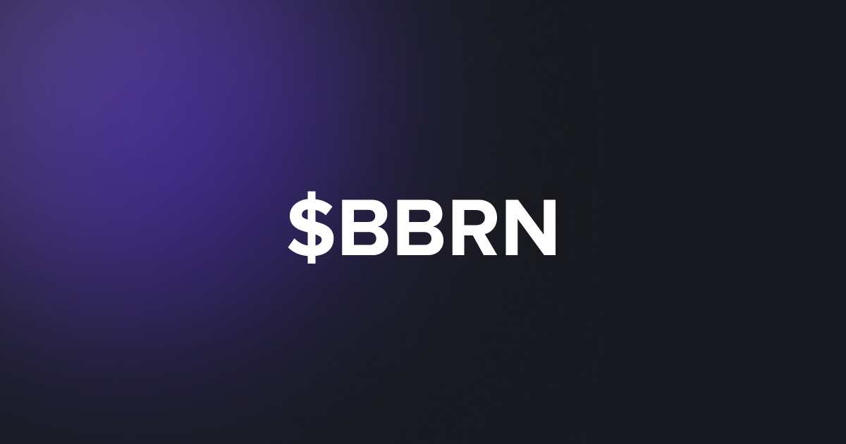 BRC20 $BBRN