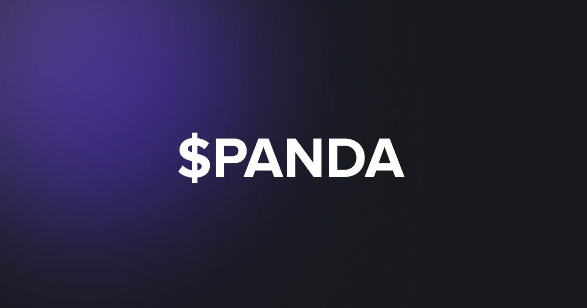 TAP PANDA
