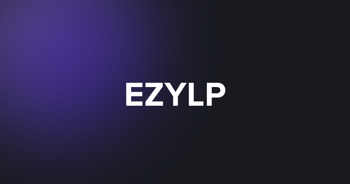 BRC20 EZYLP
