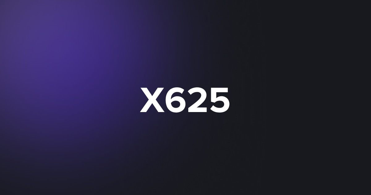 BRC20 X625