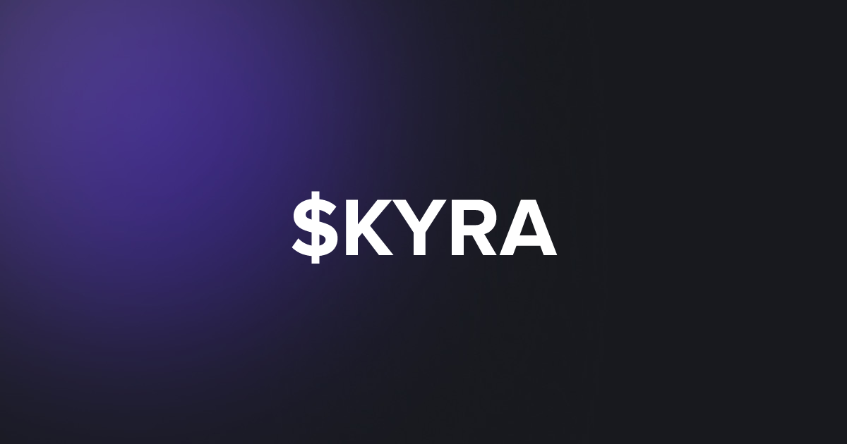 BRC20 $KYRA