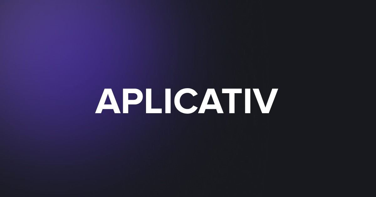 TAP APLICATIV