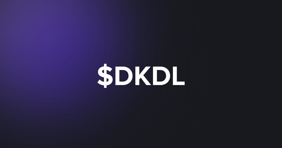 BRC20 $DKDL