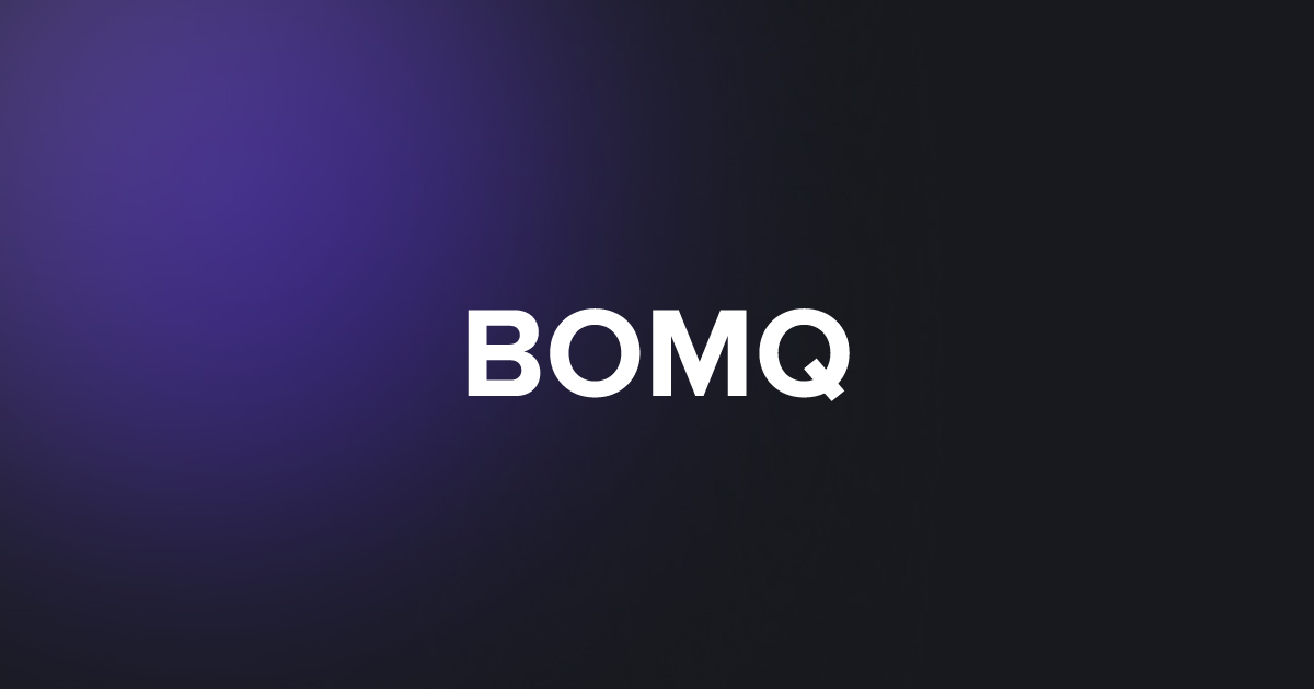 BRC20 BOMQ