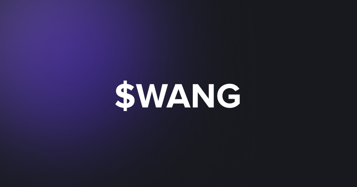 BRC20 $WANG