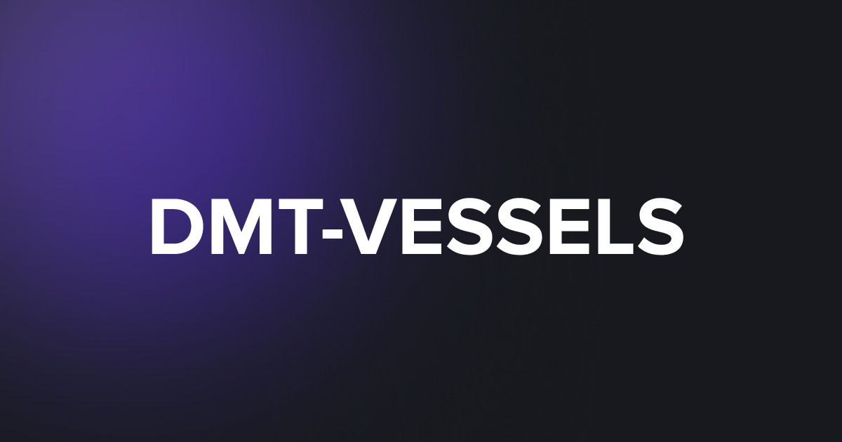 TAP DMT-VESSELS