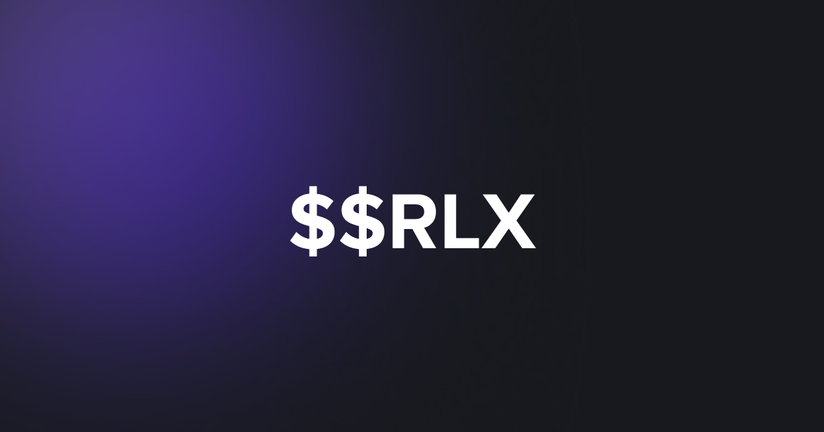 BRC20 $$RLX