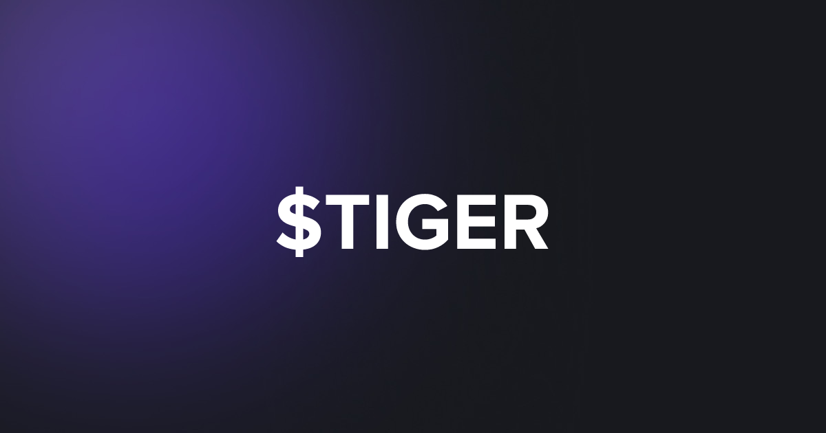 TAP TIGER