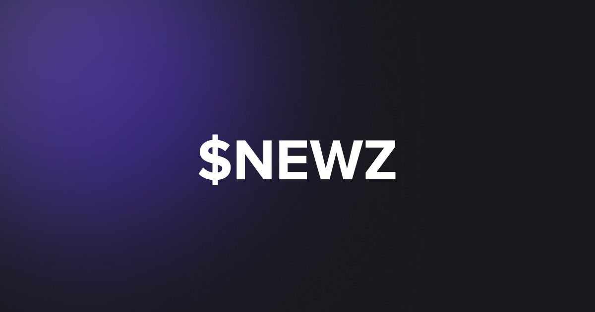 BRC20 $NEWZ