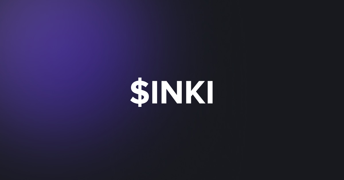 BRC20 $INKI