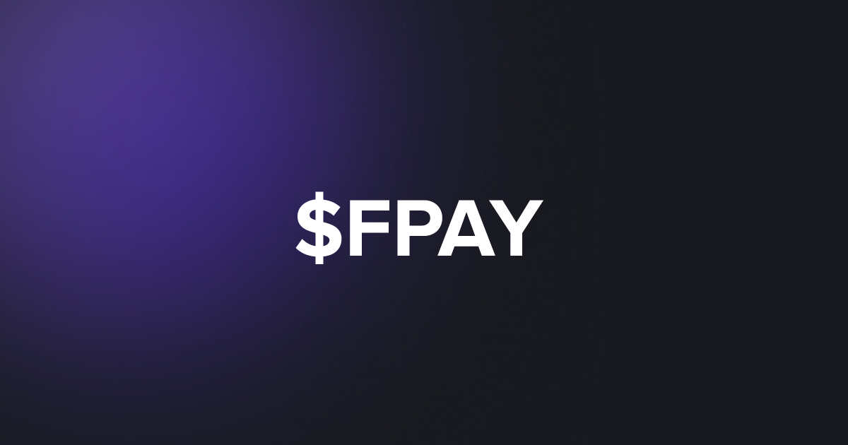 BRC20 $FPAY