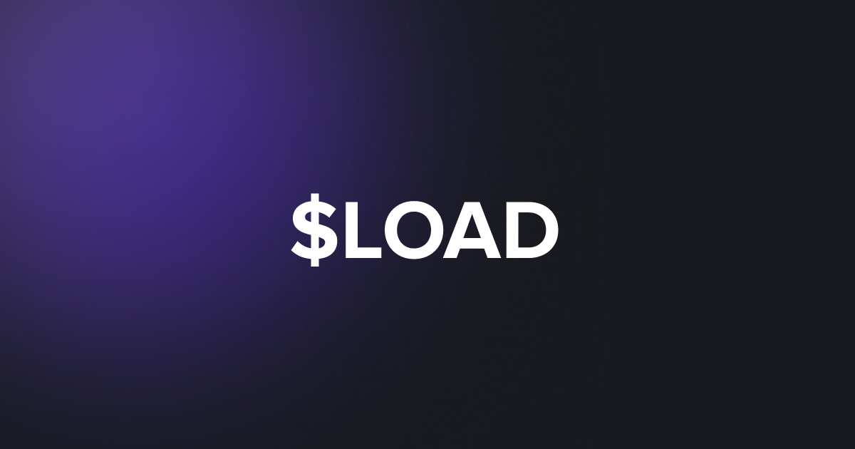 BRC20 $LOAD