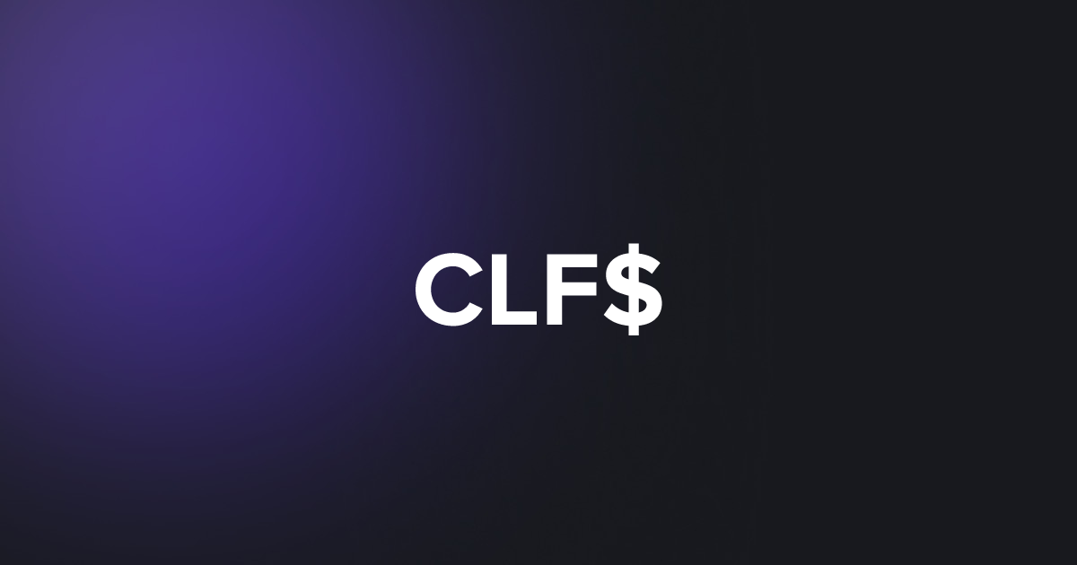 BRC20 CLF$