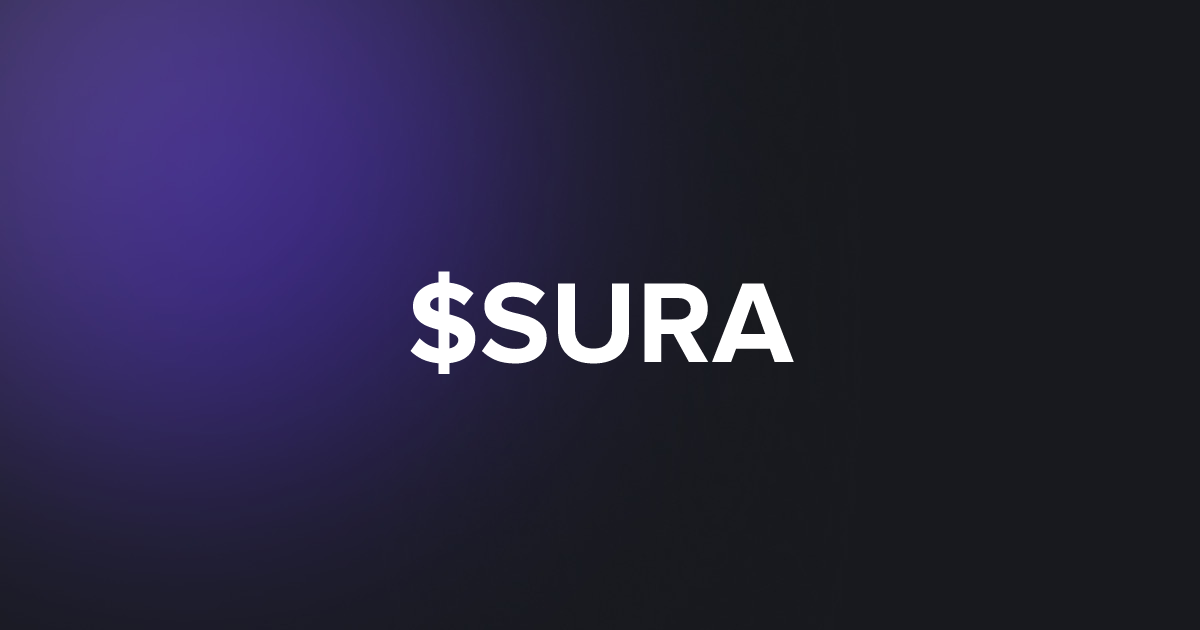 BRC20 $SURA