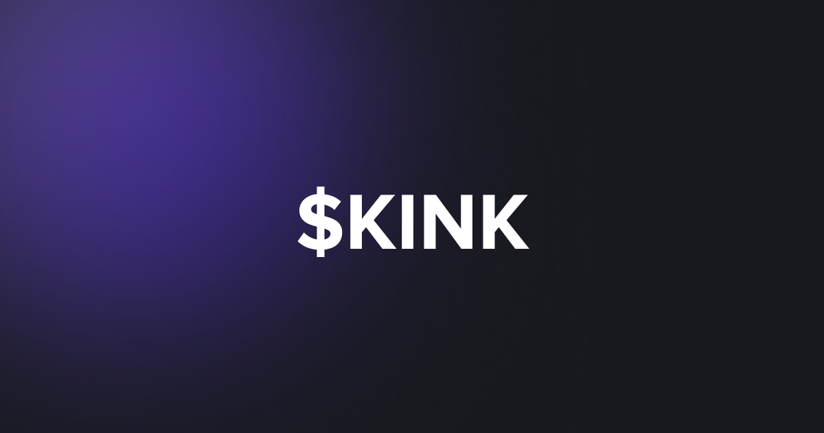 BRC20 $KINK