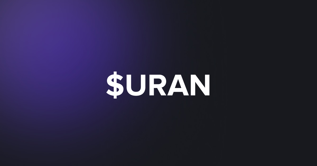 BRC20 $URAN