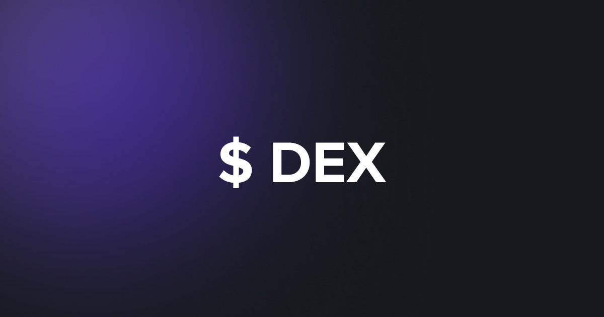 BRC20 $+DEX