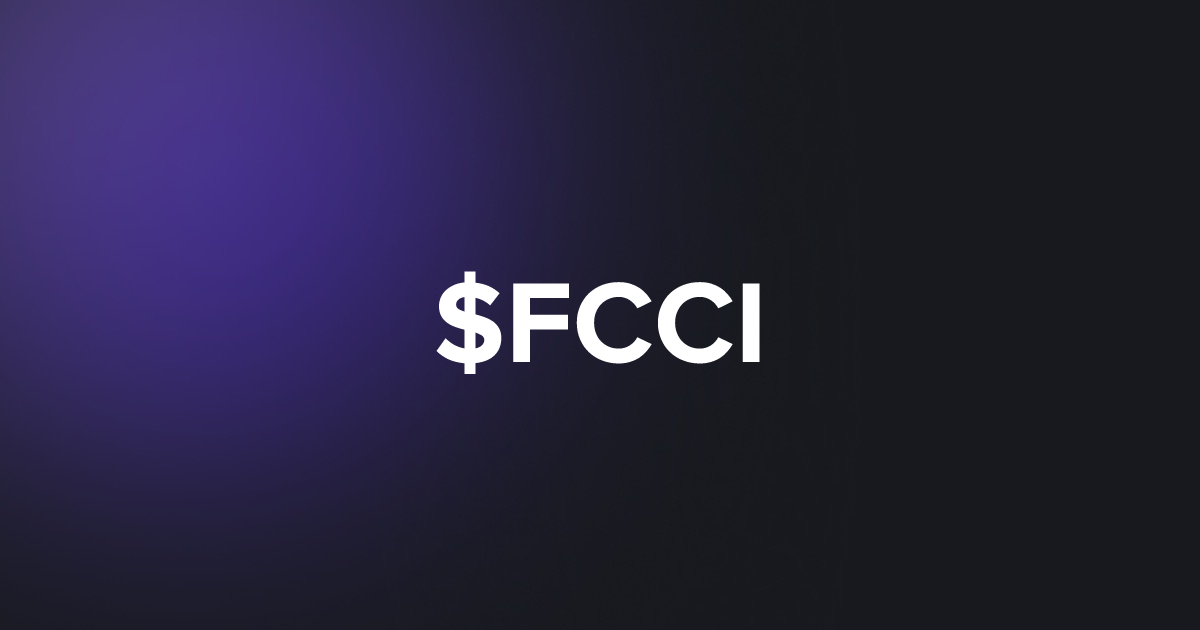 BRC20 $FCCI