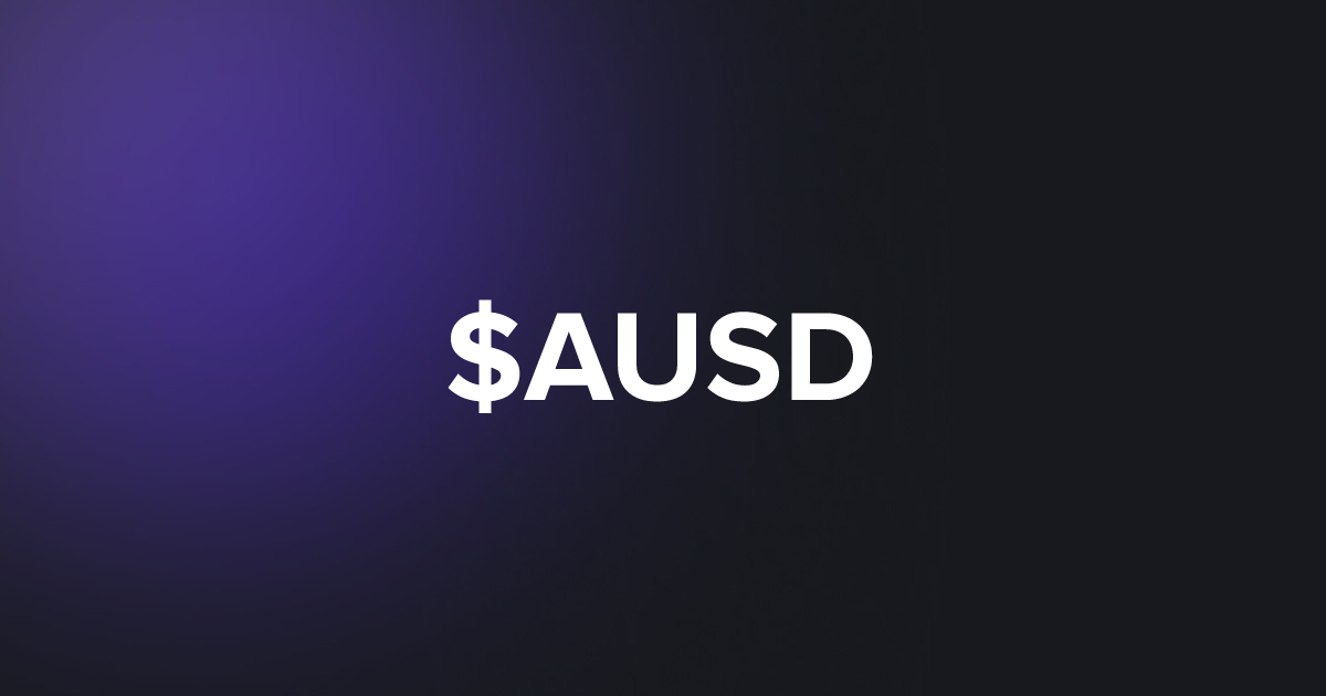 BRC20 $AUSD