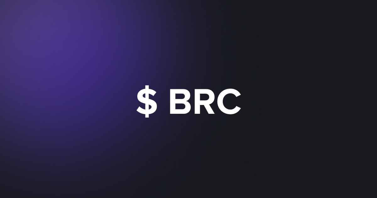 BRC20 $+BRC