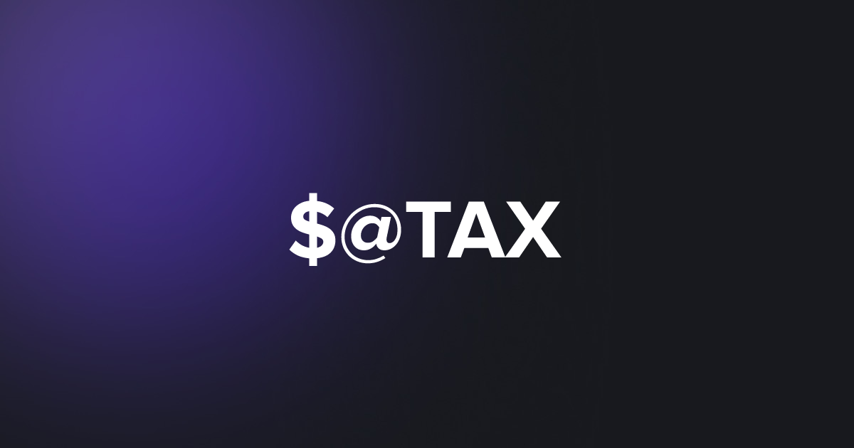 BRC20 $@TAX