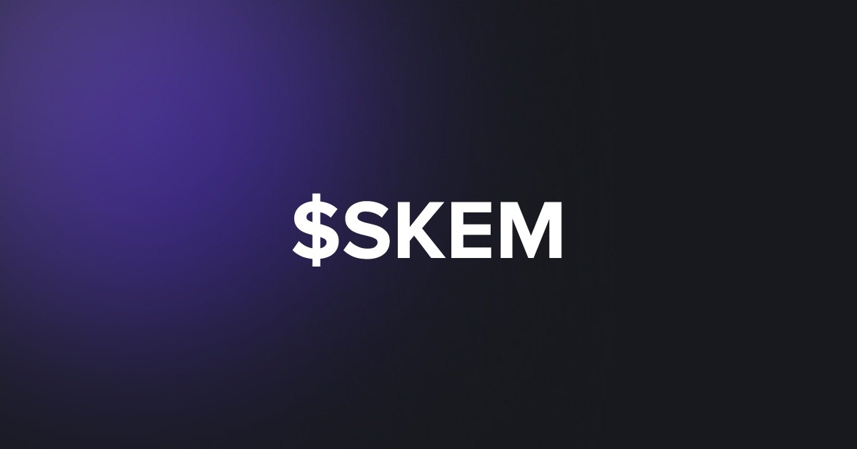 BRC20 $SKEM