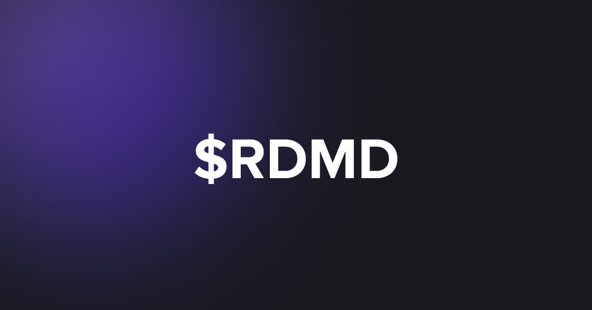 BRC20 $RDMD
