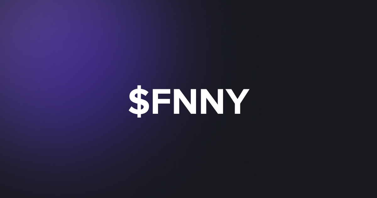 BRC20 $FNNY