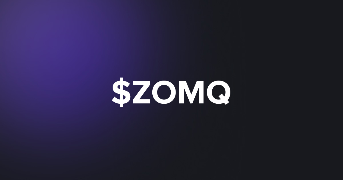 BRC20 $ZOMQ