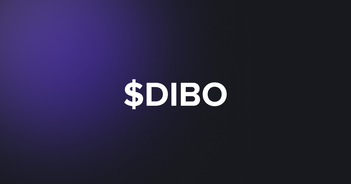 BRC20 $DIBO
