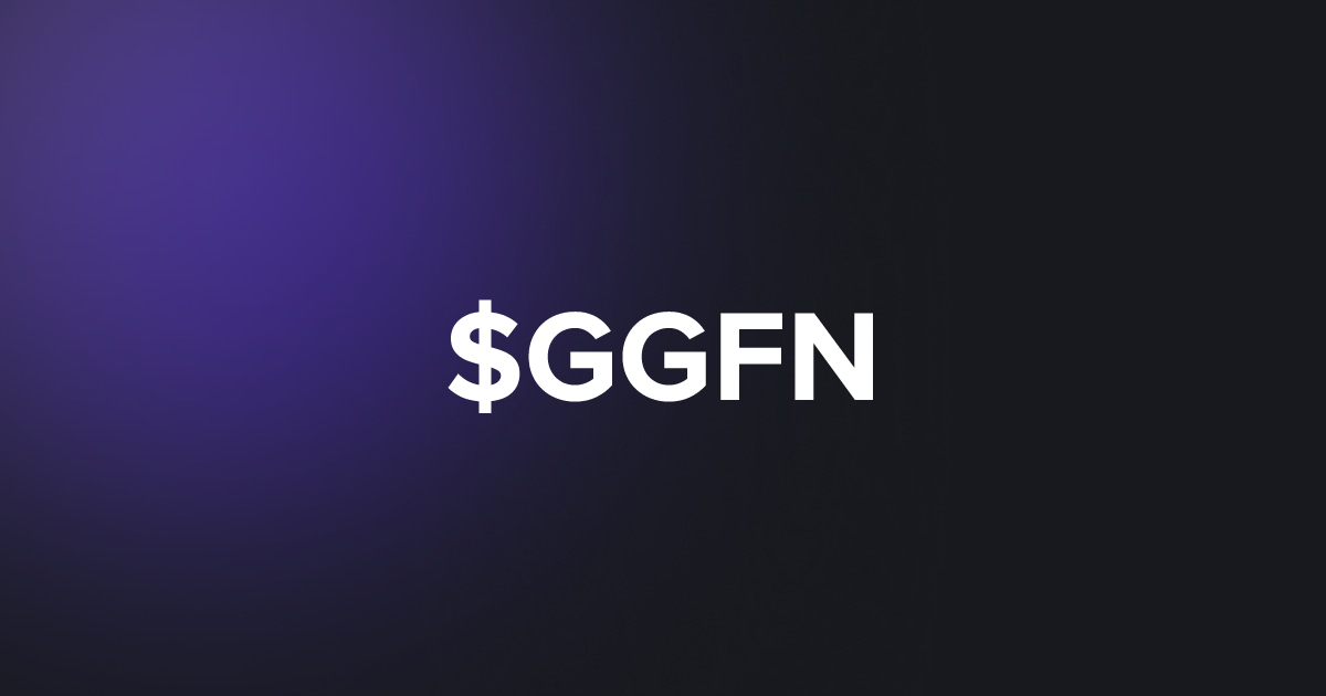 BRC20 $GGFN