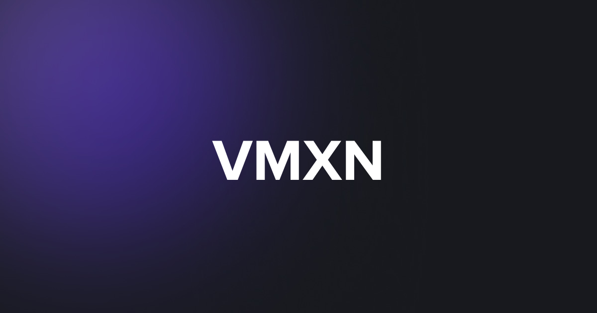 BRC20 VMXN