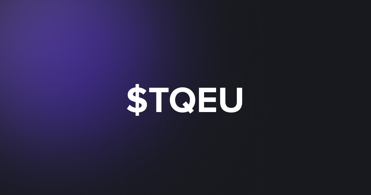 BRC20 $TQEU