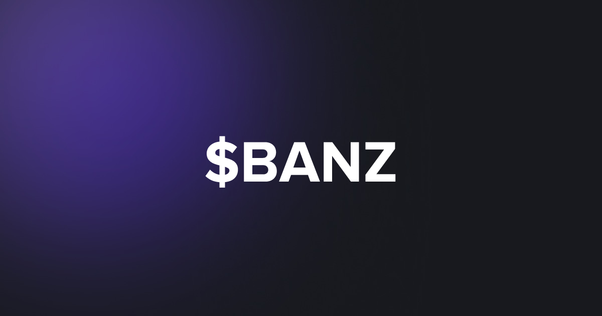BRC20 $BANZ