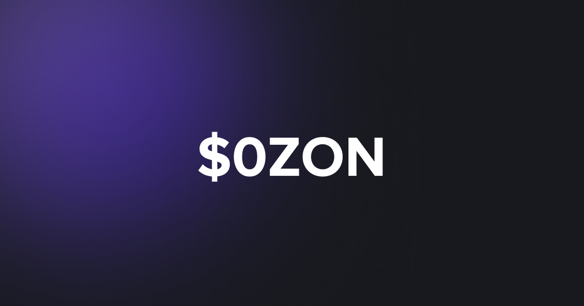 BRC20 $0ZON