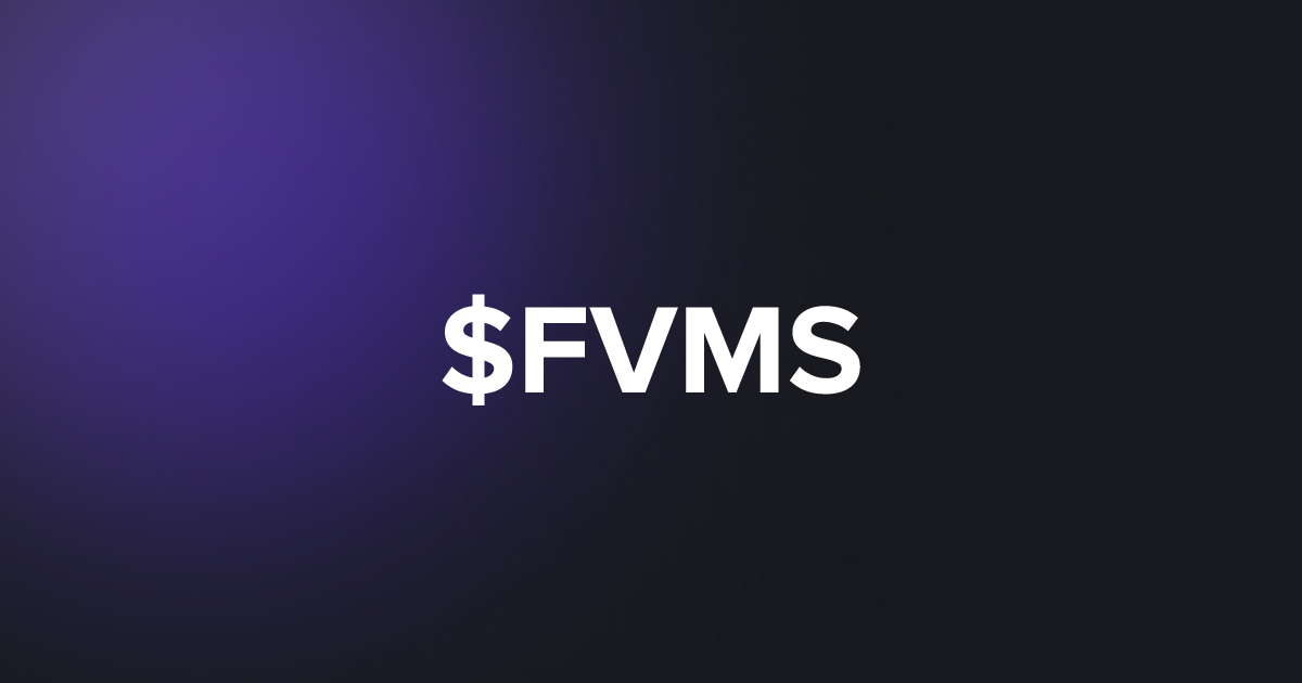 BRC20 $FVMS