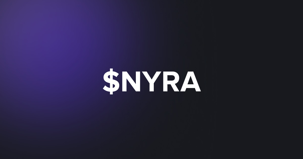 BRC20 $NYRA