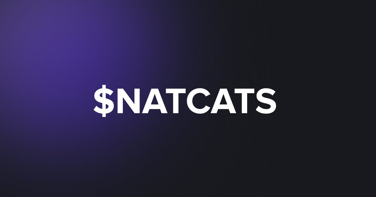 TAP NATCATS