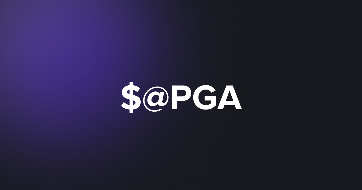BRC20 $@PGA
