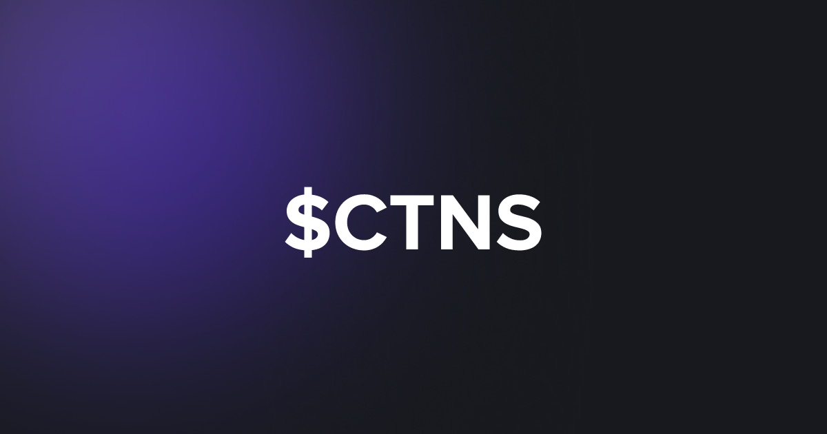 BRC20 $CTNS