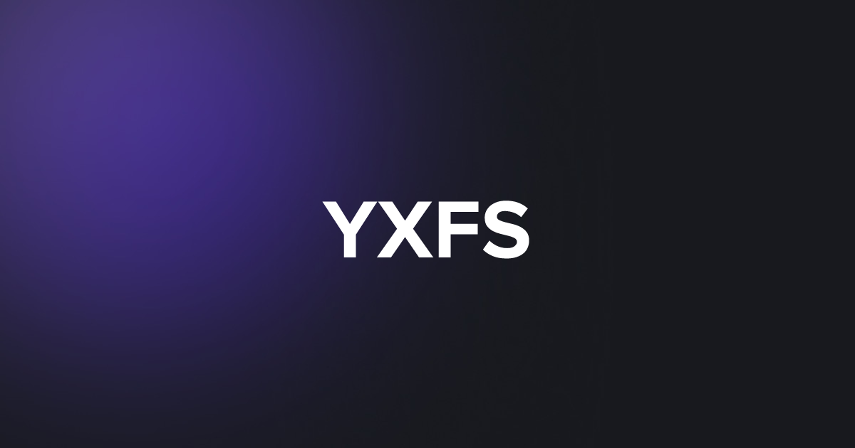 BRC20 YXFS