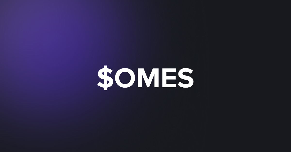 BRC20 $OMES