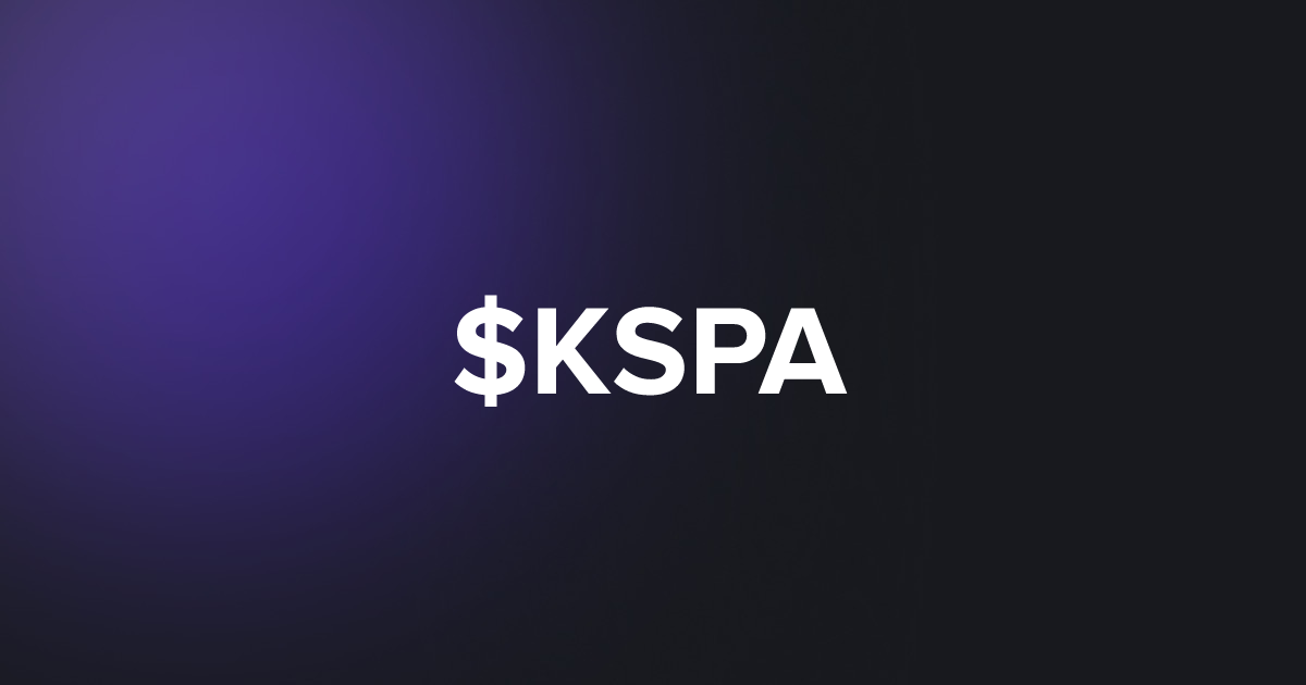 BRC20 $KSPA