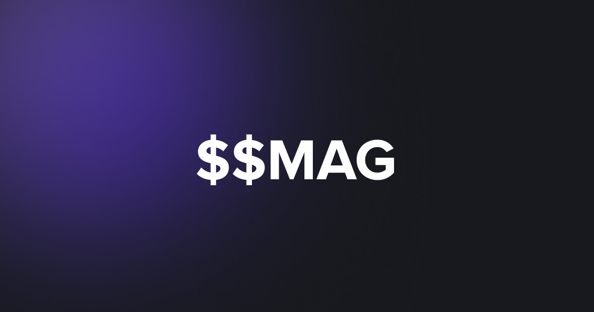 BRC20 $$MAG