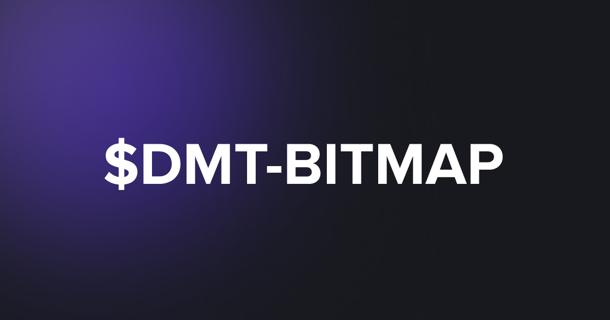 TAP DMT-BITMAP
