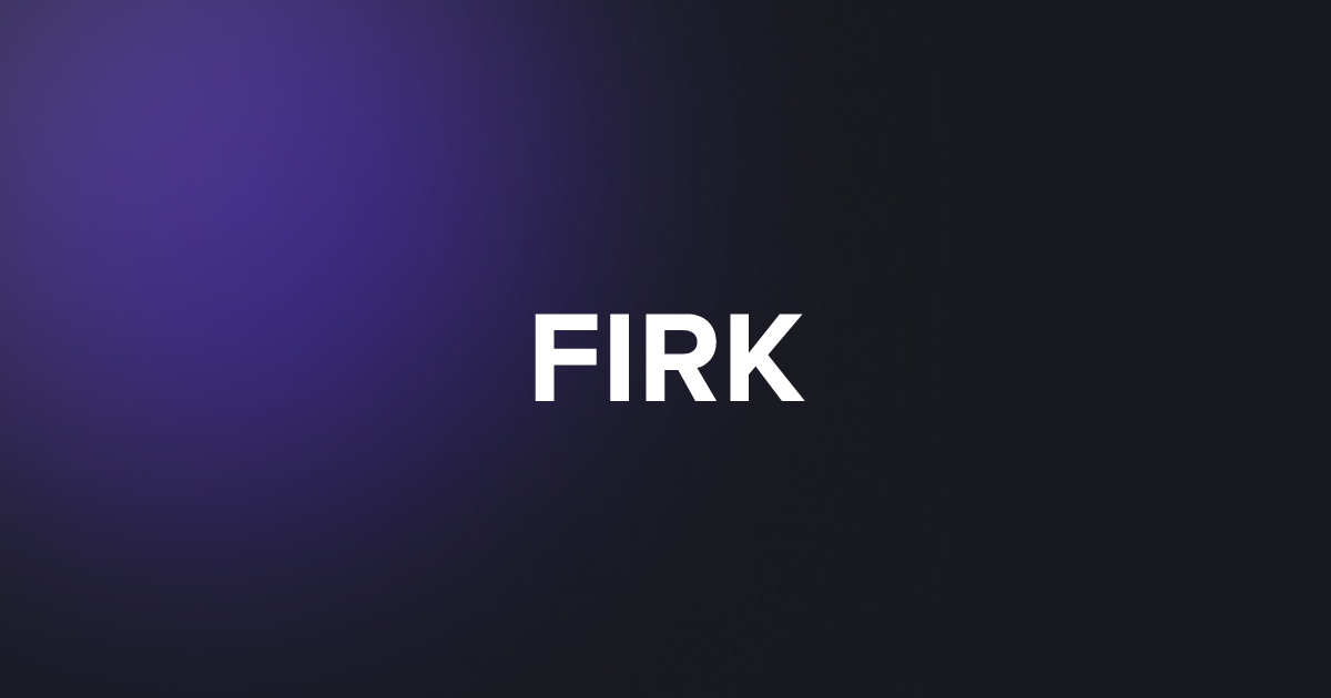 BRC20 FIRK