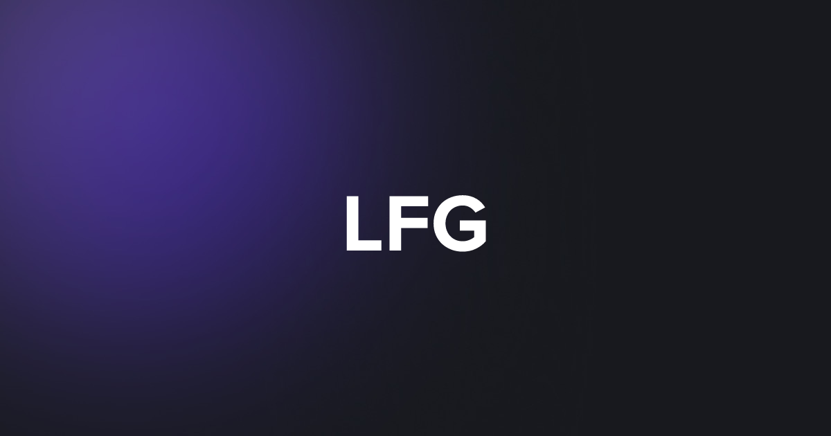 TAP LFG
